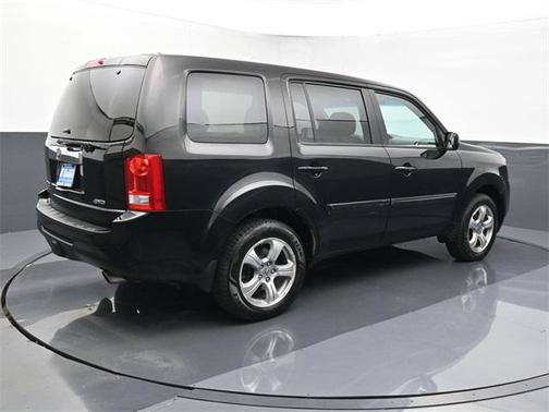 2013 Honda Pilot EX-L