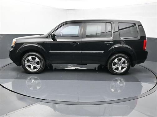 2013 Honda Pilot EX-L