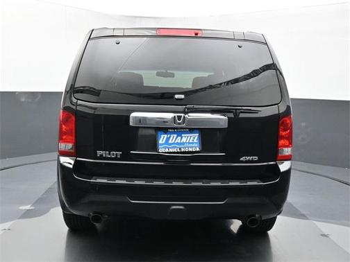 2013 Honda Pilot EX-L