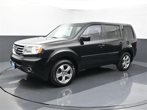 2013 Honda Pilot EX-L