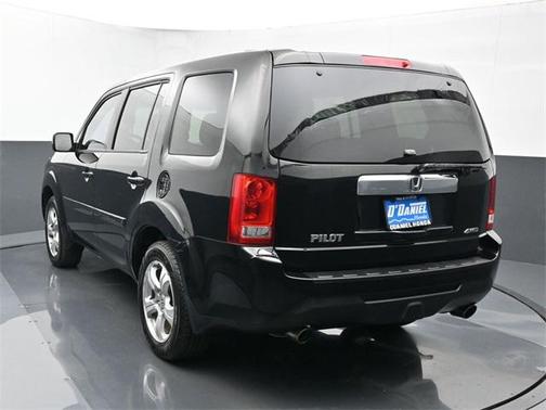 2013 Honda Pilot EX-L