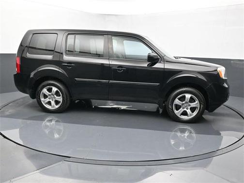 2013 Honda Pilot EX-L