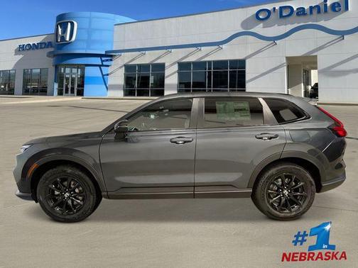 2026 Honda CR-V Hybrid Sport-L AWD