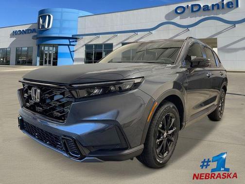 2026 Honda CR-V Hybrid Sport-L AWD