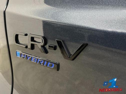 2026 Honda CR-V Hybrid Sport-L AWD