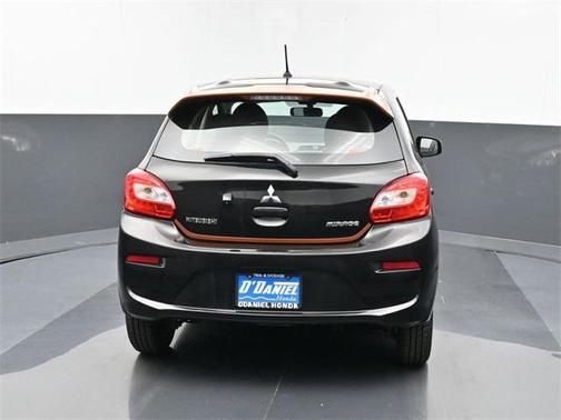 2018 Mitsubishi Mirage ES