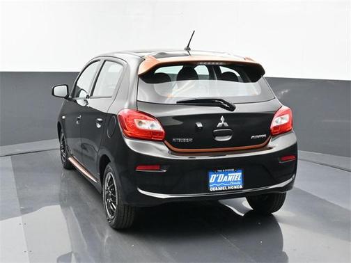 2018 Mitsubishi Mirage ES