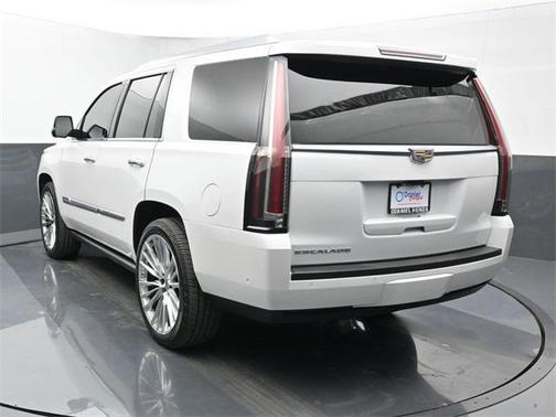 2019 Cadillac Escalade Premium Luxury