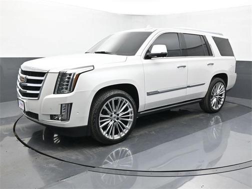 2019 Cadillac Escalade Premium Luxury