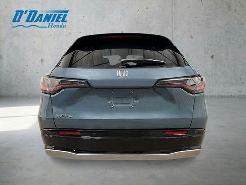 Crystal Black Pearl 2027 Honda HR-V EX-L