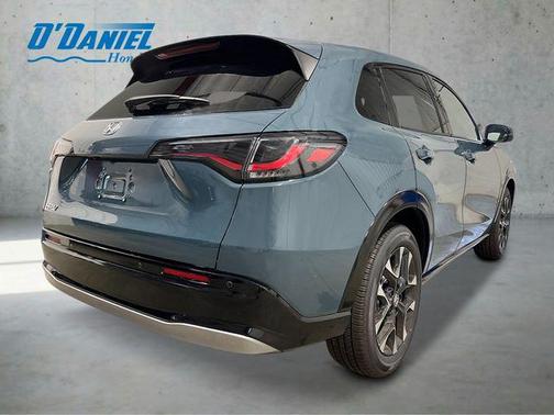 Crystal Black Pearl 2027 Honda HR-V EX-L