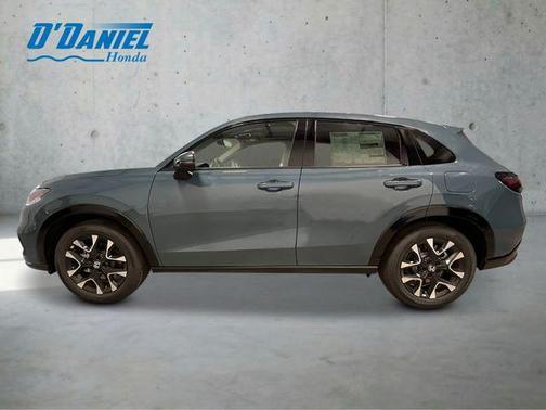 Crystal Black Pearl 2027 Honda HR-V EX-L