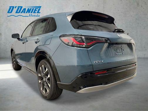 Crystal Black Pearl 2027 Honda HR-V EX-L