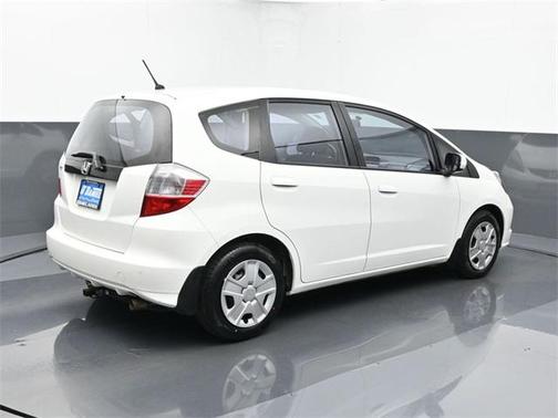2013 Honda Fit Base