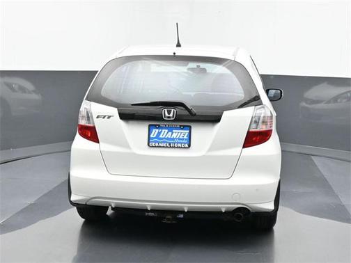 2013 Honda Fit Base