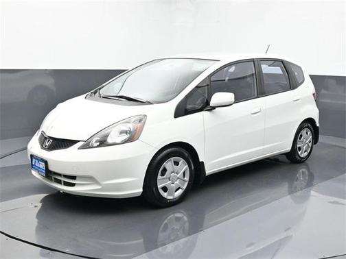 2013 Honda Fit Base