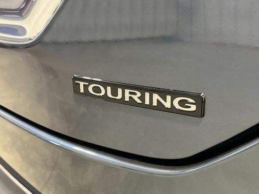 Smoke Blue Pearl 2026 Honda Pilot Touring 8-Passenger