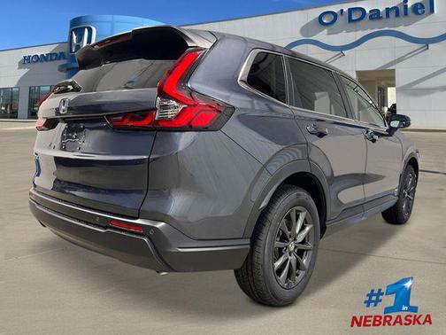 2026 Honda CR-V EX-L AWD