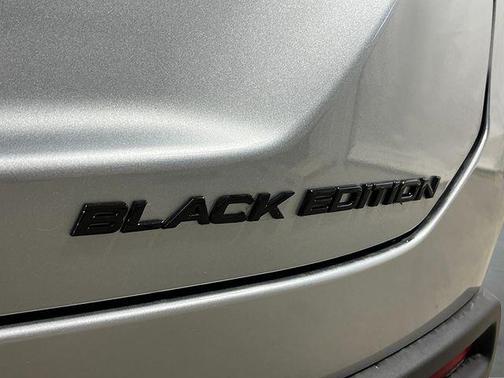 Solar Silver Metallic 2026 Honda Pilot Black Edition
