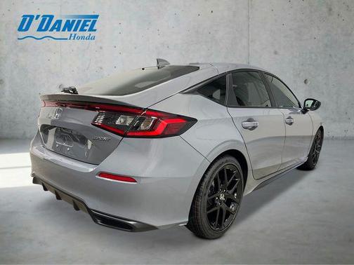 Crystal Black Pearl 2026 Honda Civic Sport