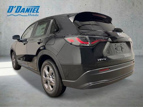 Crystal Black Pearl 2027 Honda HR-V LX