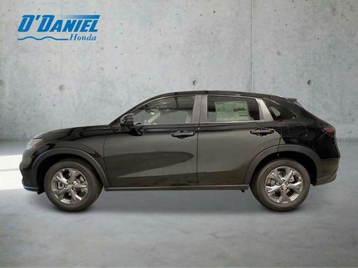 Crystal Black Pearl 2027 Honda HR-V LX