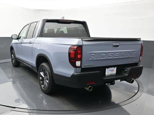 2025 Honda Ridgeline Sport