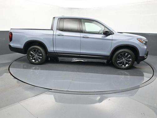 2025 Honda Ridgeline Sport