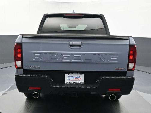 2025 Honda Ridgeline Sport