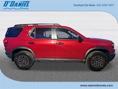 2026 Honda Passport AWD TrailSport