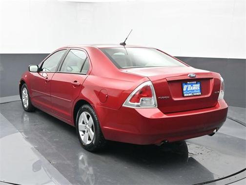 2007 Ford Fusion SE