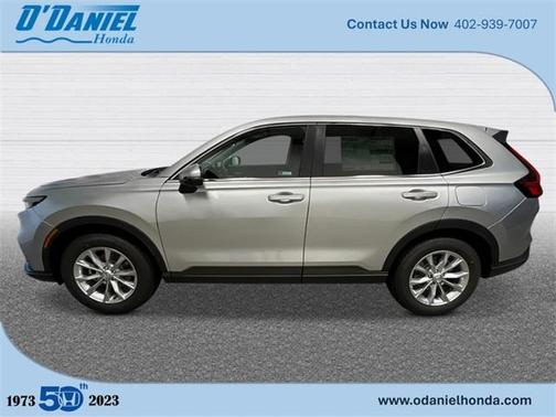 2025 Honda CR-V EX AWD