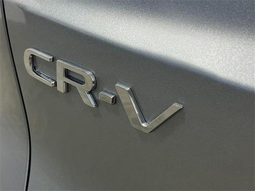 2025 Honda CR-V EX AWD