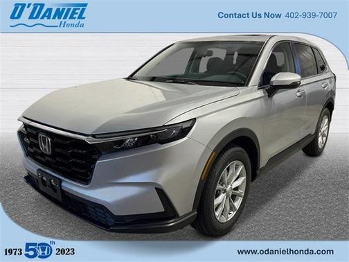2025 Honda CR-V EX AWD