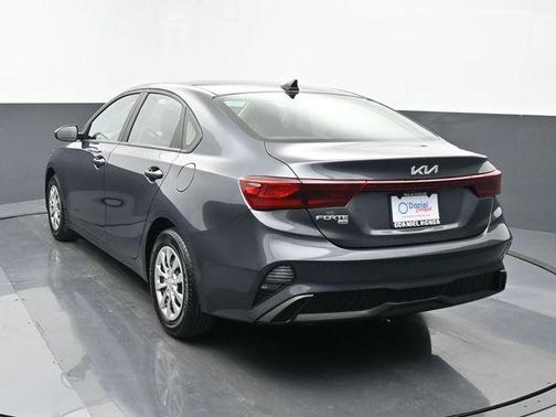 2024 Kia Forte LX