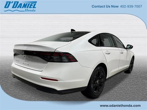 2025 Honda Accord Sport SE 1.5T