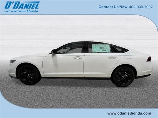 2025 Honda Accord Sport SE 1.5T