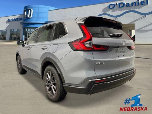 Crystal Black Pearl 2026 Honda CR-V EX-L AWD