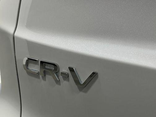 Platinum White Pearl 2026 Honda CR-V LX AWD