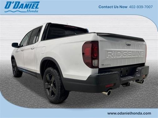 2026 Honda Ridgeline Black