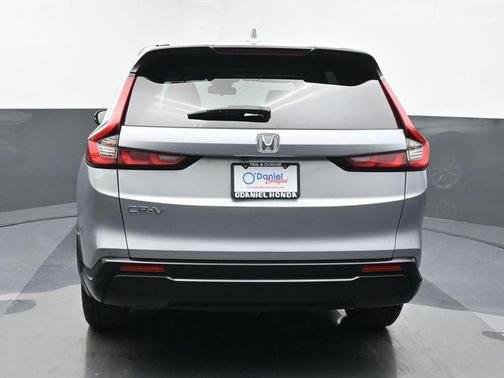 2025 Honda CR-V EX AWD