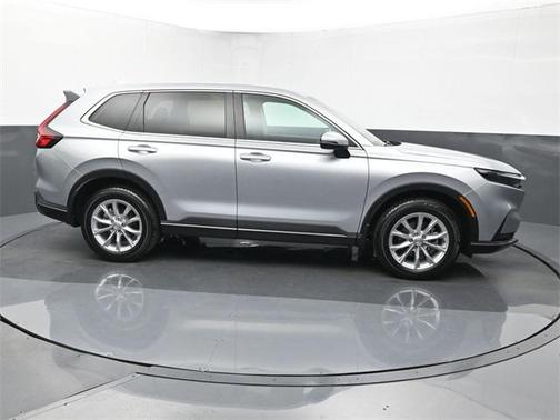 2025 Honda CR-V EX AWD