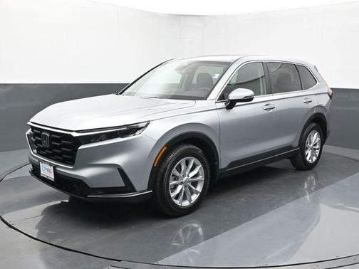 2025 Honda CR-V EX AWD