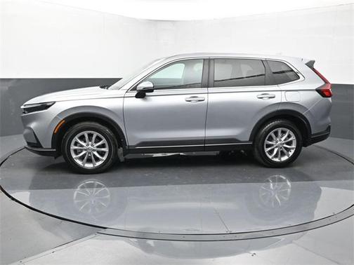 2025 Honda CR-V EX AWD