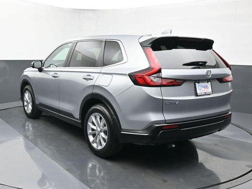 2025 Honda CR-V EX AWD