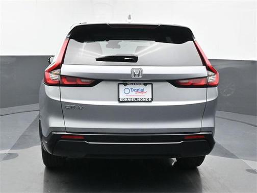 2025 Honda CR-V EX AWD