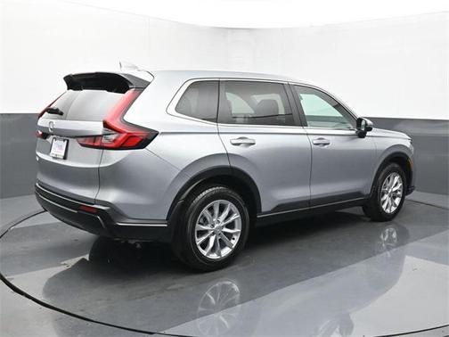 2025 Honda CR-V EX AWD