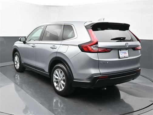 2025 Honda CR-V EX AWD