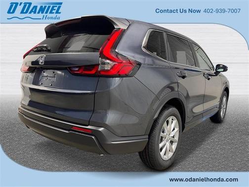 2026 Honda CR-V EX AWD