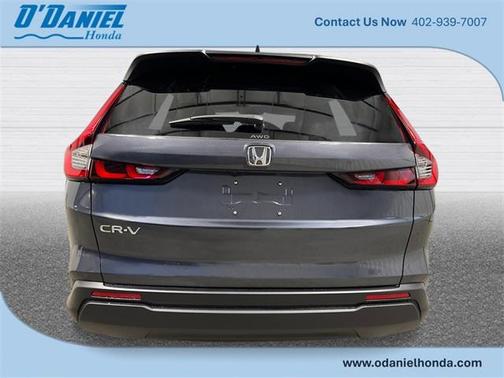2026 Honda CR-V EX AWD